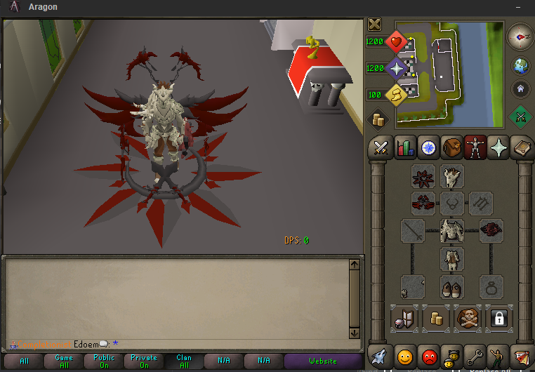 Vanquisher Armor