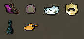 Items mentioned above in no particular order.